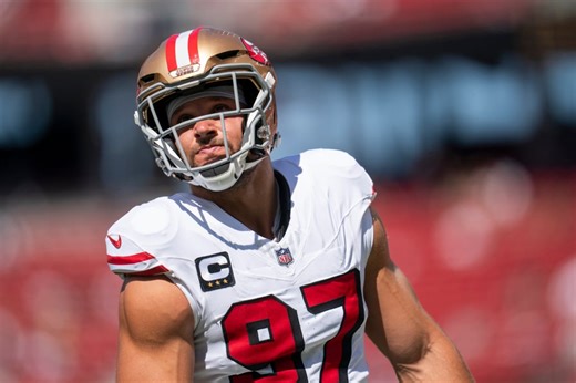 5 San Francisco 49ers EDGE Rusher Replacements After Nick Bosa's ACL Injury