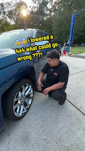 Lowering a 4x4 Truck: Key Considerations and Tips