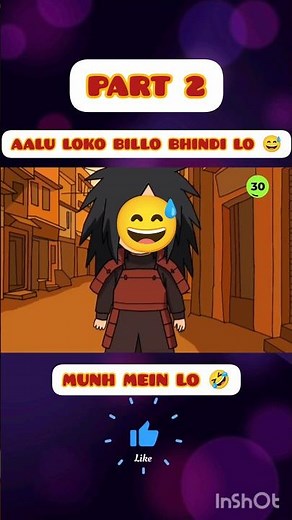 Madara in India (Humor)