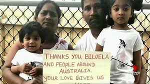 Nationwide protests will be held tomorrow as support grows for a Sri Lankan family on the brink of being deported from Australia. The asylum seekers were flown to Christmas Island overnight, ahead of a looming legal showdown. www.7NEWS.com.au #Biloela #7NEWS | 7NEWS Adelaide