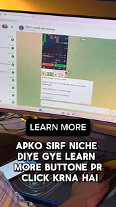 🚀Want to learn trading from the best? I'm your guy! I can help you level up your trading skills for free. Don’t miss out on this opportunity to trade like a pro🎯 | Ajay trader C