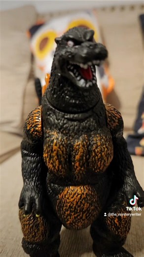 GODZILLA'S PISSED! #godzilla #shorts #youtubeshorts #funny #trending #trend #memes #meme #fyp #viral