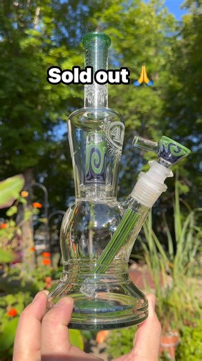 Thanks for all the support. I’m working on making a batch of Triple Doubles next, but it takes time. | 4point0 glass