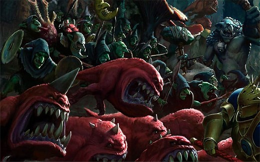 Gloomspite Gitz Army Guide & Review for Age of Sigmar 3.0
