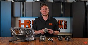 Do You Need a Dual-Beam Bulb in a Projector Headlight?