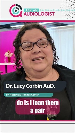 Nervous About Hearing Aids? Dr. Lucy Corbin Has One Simple Suggestion
