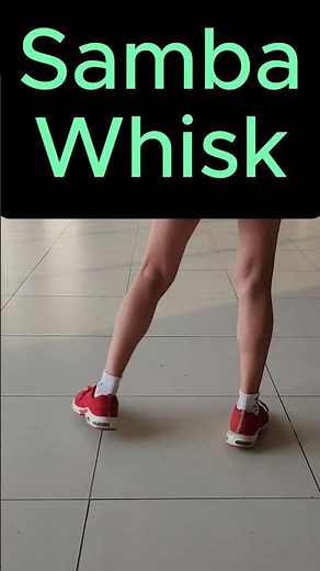Samba Whisk (Line Dance Step) Tutorial (4/10/23 #linedancing )