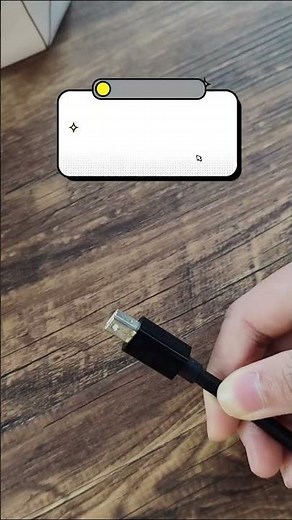 How to Solve The Problem That The Pen Display Shows No Signal?(Adapter)