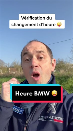 Comment changer l'heure sur une BMW facilement