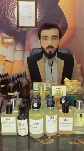 Discover 3 Unique Perfume Gifts in 100ml and 50ml