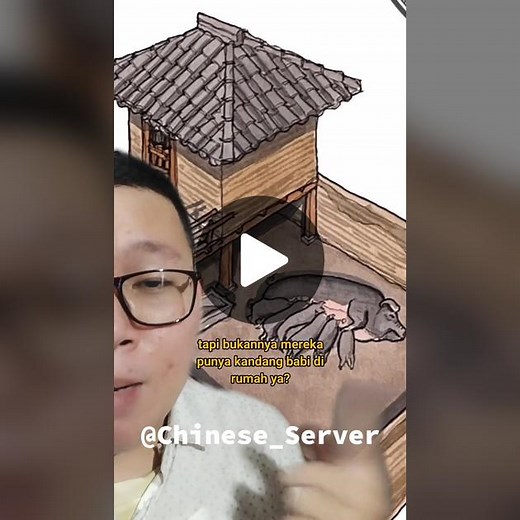 Randy @Chinese_Server on TikTok
