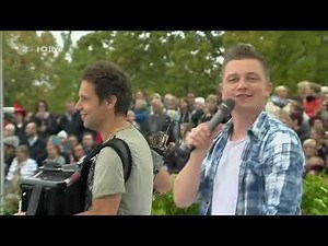 Dorfrocker beim ZDF-Fernsehgarten (23.9.18)