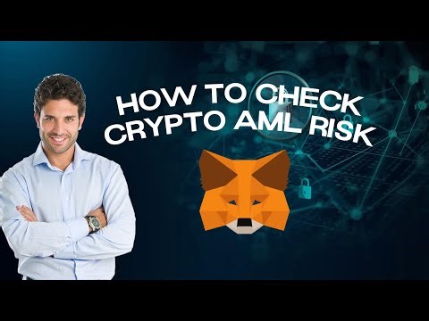 AML Checker: How To Check MetaMask Wallet for AML Risks (2025)