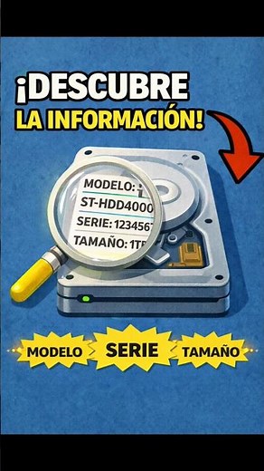 How do I find the serial number of my hard drive? 👀💻