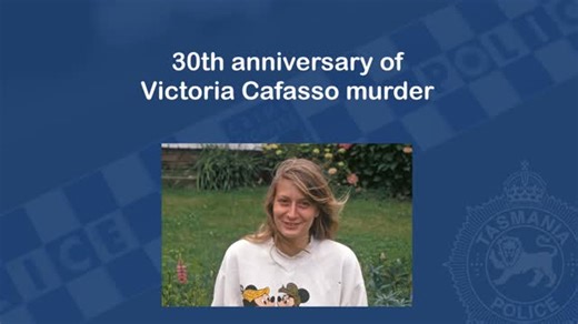 Tasmania Police on Instagram: "Did you see a distinctive light coloured Subaru station wagon in the Beaumaris area, including at Freshwater Creek, on 11 October 1995? Police are interested to hear from anyone who may have knowledge of that vehicle and any person linked to a vehicle of that description in relation to the brutal murder of 20-year-old Italian tourist Victoria Cafasso on Tasmania’s east coast. Witnesses have told police a man was driving the vehicle of interest in the area at the ti