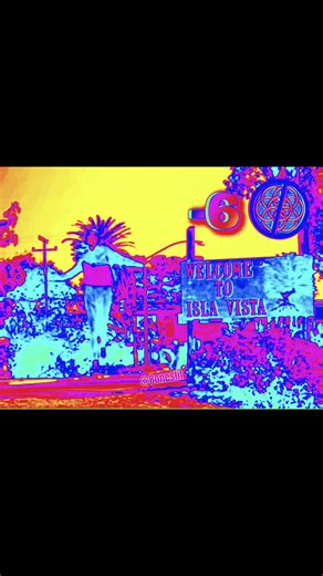 Cool Dancing Man in California