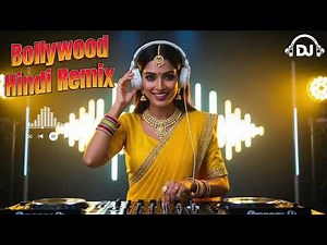 🎼 Old Bollywood Remix Songs | Classic Hindi Hits DJ Remix