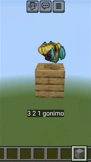 don't click the sound #minecraft # shorts