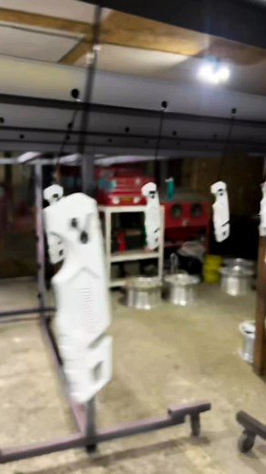 Custom Powder Coated Milwaukee Fastback Knives – Tough & Easy to Spot!We take apart each knife, sandblast the parts, apply a durable powder coat, and bake it for a strong finish. The result? A heavy-duty, custom utility knife that stands out on the job site, so you’ll never lose it again. Built tough, built to last. #constructionlife #milwaukee #contractor #painter #electrician #plumber #powdercoating | Eduardo Lopez