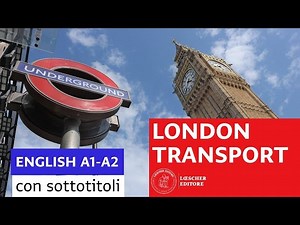 The London Transport System