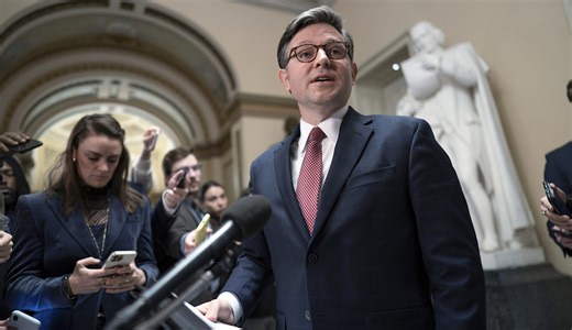 Congress agrees to continuing resolution that pushes shutdown deadline to March