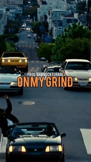 On My Grind - Larry June x Curren$y Type Beat (Full Video On My Channel)