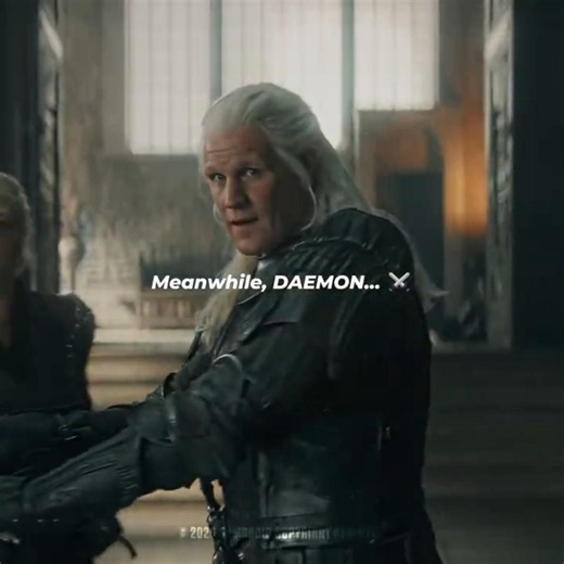 THE SKILL GAP BETWEEN DAEMON AND AEMOND IS INSANE. 🤫 #houseofthedragon #shorts #edit