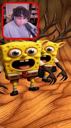 BOB ESPONJA MODO CIERVO DE LAS 99 NOCHES??? GMOD GARRYS MOD