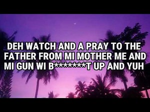 VILIANT-BUBBLEGUM (LYRICS) (CLEAN)