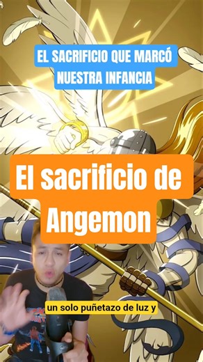 #digimon #angemon #devimon #nostalgiaanime #niñosdelos90 #digimonadventure