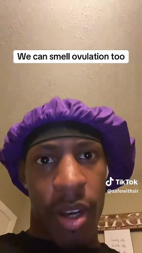 We can smell ovulation too. #ovulation #ovulating #ovulationconfirmed | Ovulating Explanation