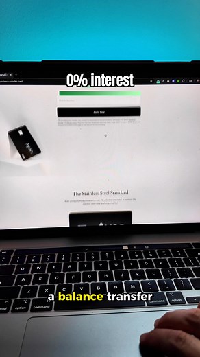 💸 0% APR on balance transfers for 6 months 💸 0% transfer fee on balance transfers for 6 months 💸 2% unlimited cash back 💸 No annual, cancellation, or upfront fees Disclosures can be found at https://www.aven.com/balance-transfer-card Approval, APR, and line size depend on a variety of factors, including: credit score, income, debt-to-income, property value, and type. Aven Financial, Inc. dba Aven. NMLS # 2042345. aven.com/licenses The Aven Card is issued by Coastal Community Bank, pursuant t