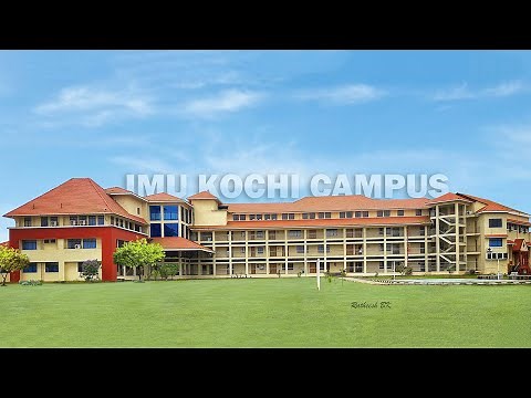 Indian Maritime University - Kochi Campus