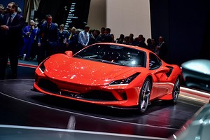 New Ferrari F8 Tributo is fastest mid-engined Ferrari yet | Autocar