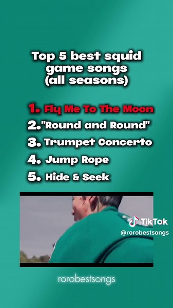 Top 5 Moments in Squid Game You Can't Miss!