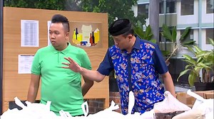 Pembagian Sembako | NET. Comedy