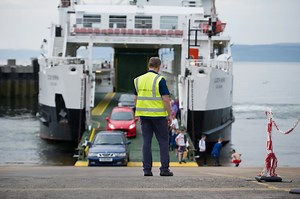 CalMac shelves 'shock' 20% ferries cut on its busiest route - for now