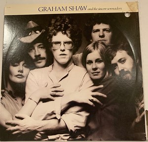 Graham Shaw And The Sincere Serenaders - Graham Shaw And The Sincere Serenaders