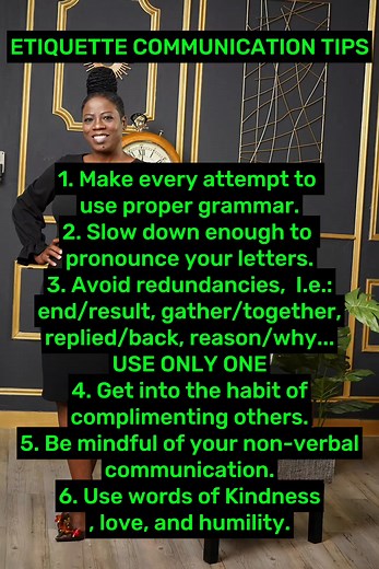 16K views · 167 reactions | Effective communication requires more than emojis  and hashtags # — it begins with clarity, respect, and purpose. #EffectiveCommunication | Jackie Vernon-Thompson | Facebook