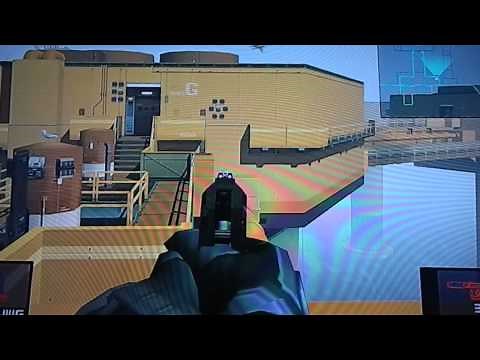 Metal Gear Solid 2: HD - Shell 1-2 Connecting Bridge - Semtex Location [EXPERT]