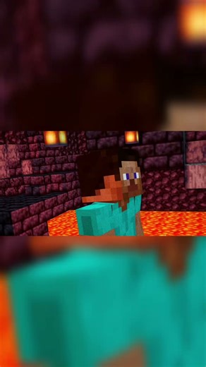 STEVE IN NETHER || PART 11