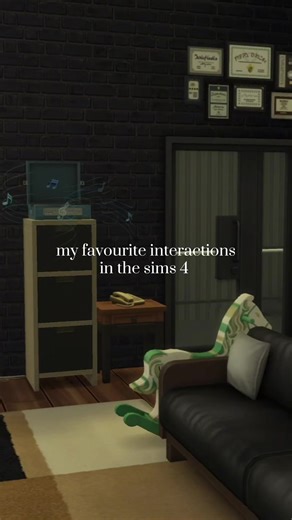 Fun Sims 4 Interactions and Animations