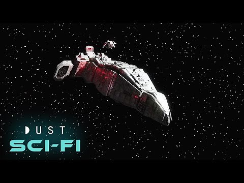 Sci-Fi Short Film "Bruce Gallagan" | DUST