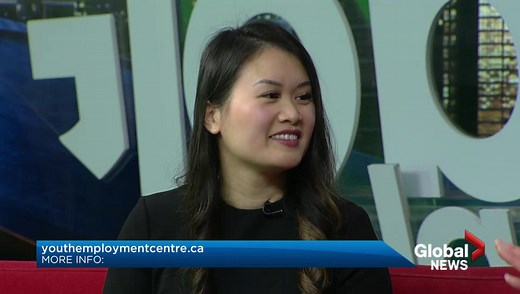 Youth hiring fair in Calgary