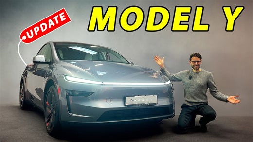 Simply the Best AGAIN? Tesla Model Y Facelift First Review (Project Juniper)