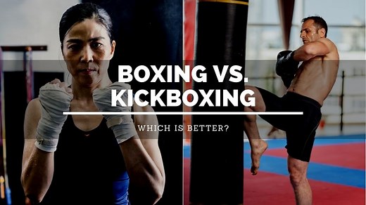 Boxing vs. Kickboxing: Which Is Better? - Sweet Science of Fighting