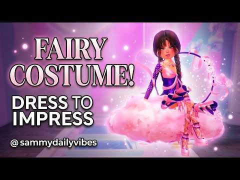 Fairy Outfit Challenge - Can I Pull Off The Most Magical Look?