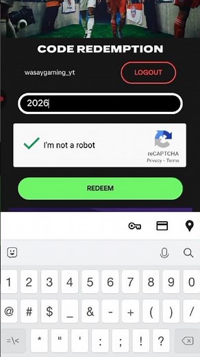 FC Mobile 2026 Redeem Codes List | How to Redeem + Tips (Updated) #fcmobile