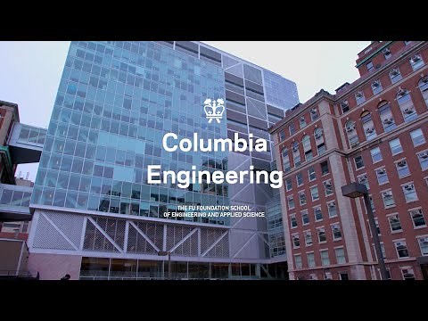 Days on Campus | Part One: Student Life, Research, and Education at Columbia Engineering