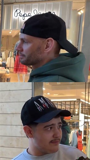 Interview after a 1MIO Scoville shot 👀